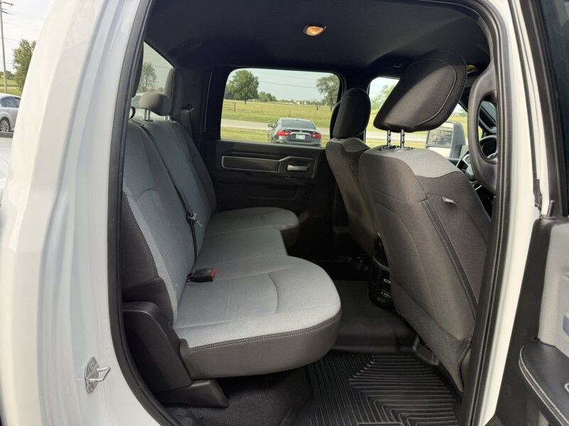 2023 Ram 3500 SRW 4x4 Diesel 48k mi's Big Horn Collinsville OK