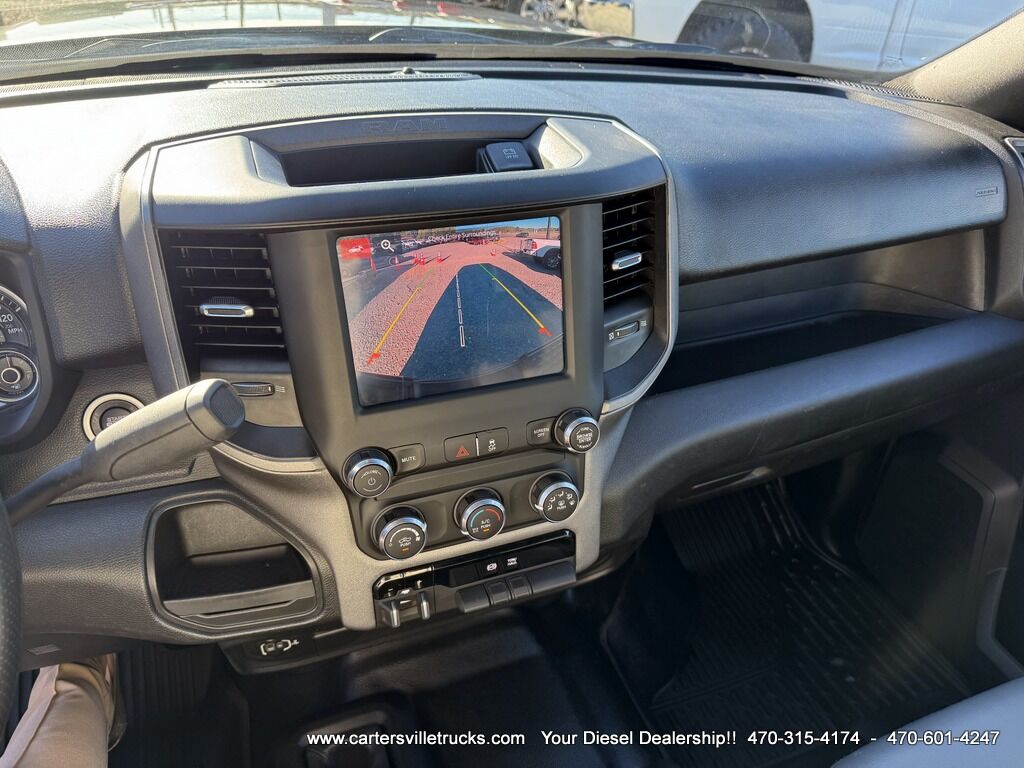 2023 Ram 3500 Tradesman 4X4 - 4.10 RATIO - 8" SCREEN - TOW PREP PKG Cartersville GA