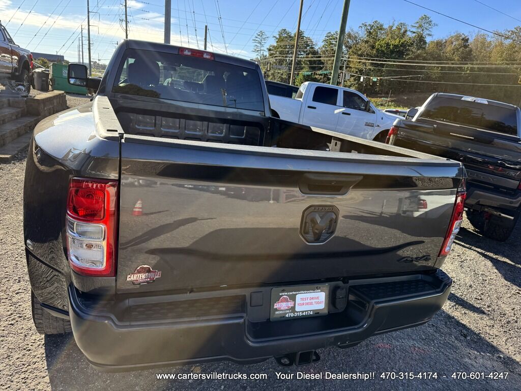 2023 Ram 3500 Tradesman 4X4 - 4.10 RATIO - 8" SCREEN - TOW PREP PKG Cartersville GA