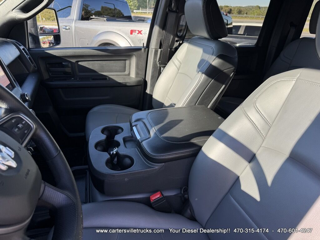 2023 Ram 3500 Tradesman 4X4 - 4.10 RATIO - 8" SCREEN - TOW PREP PKG Cartersville GA