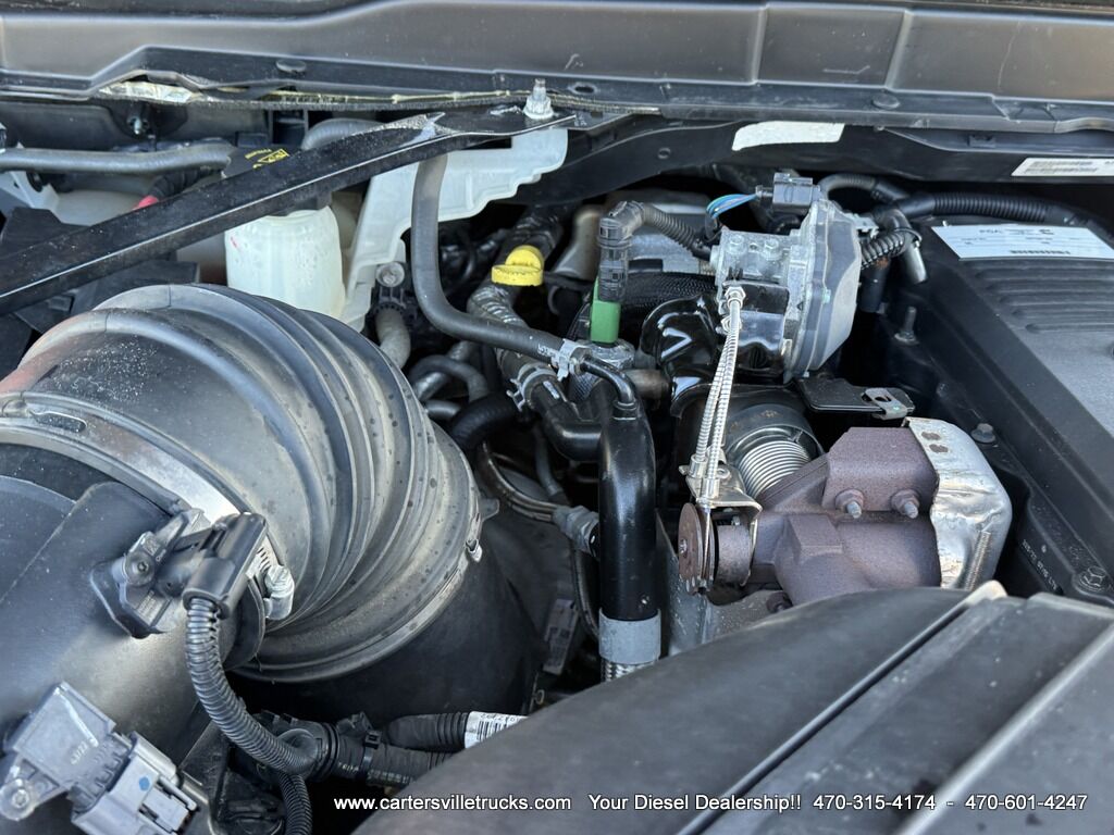 2023 Ram 3500 Tradesman 4X4 - 4.10 RATIO - 8" SCREEN - TOW PREP PKG Cartersville GA