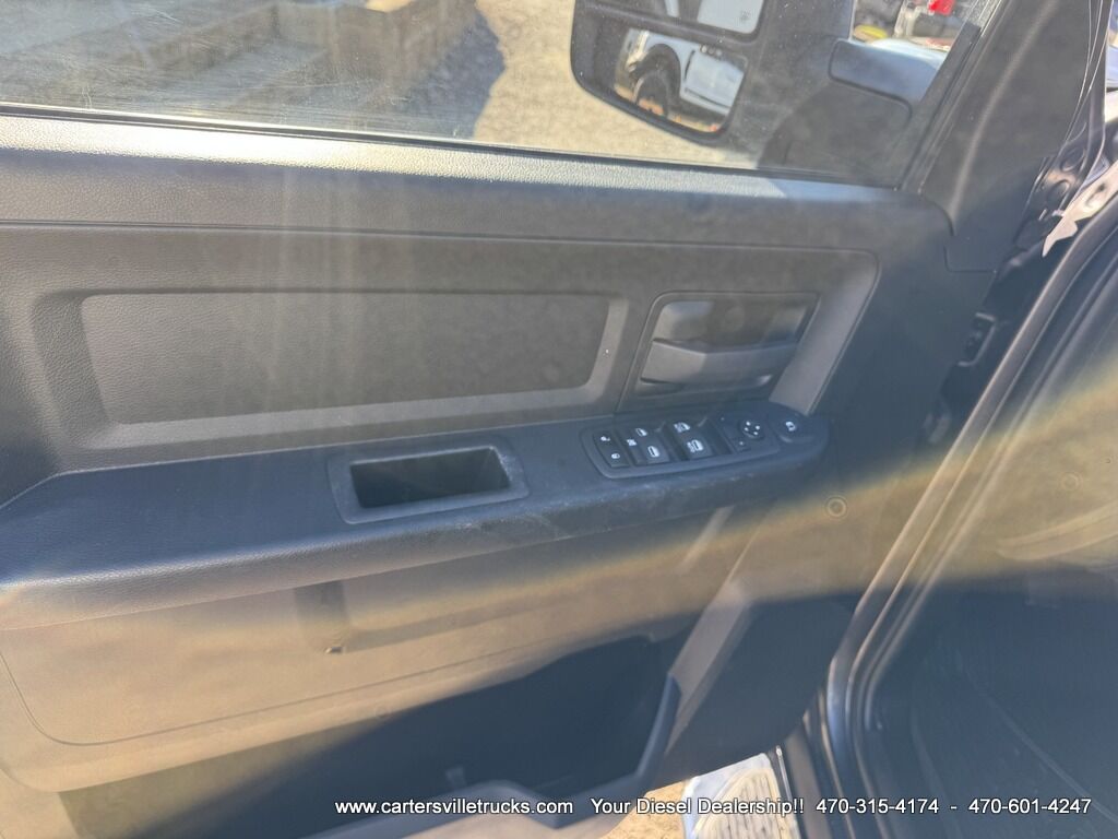 2023 Ram 3500 Tradesman 4X4 - 4.10 RATIO - 8" SCREEN - TOW PREP PKG Cartersville GA