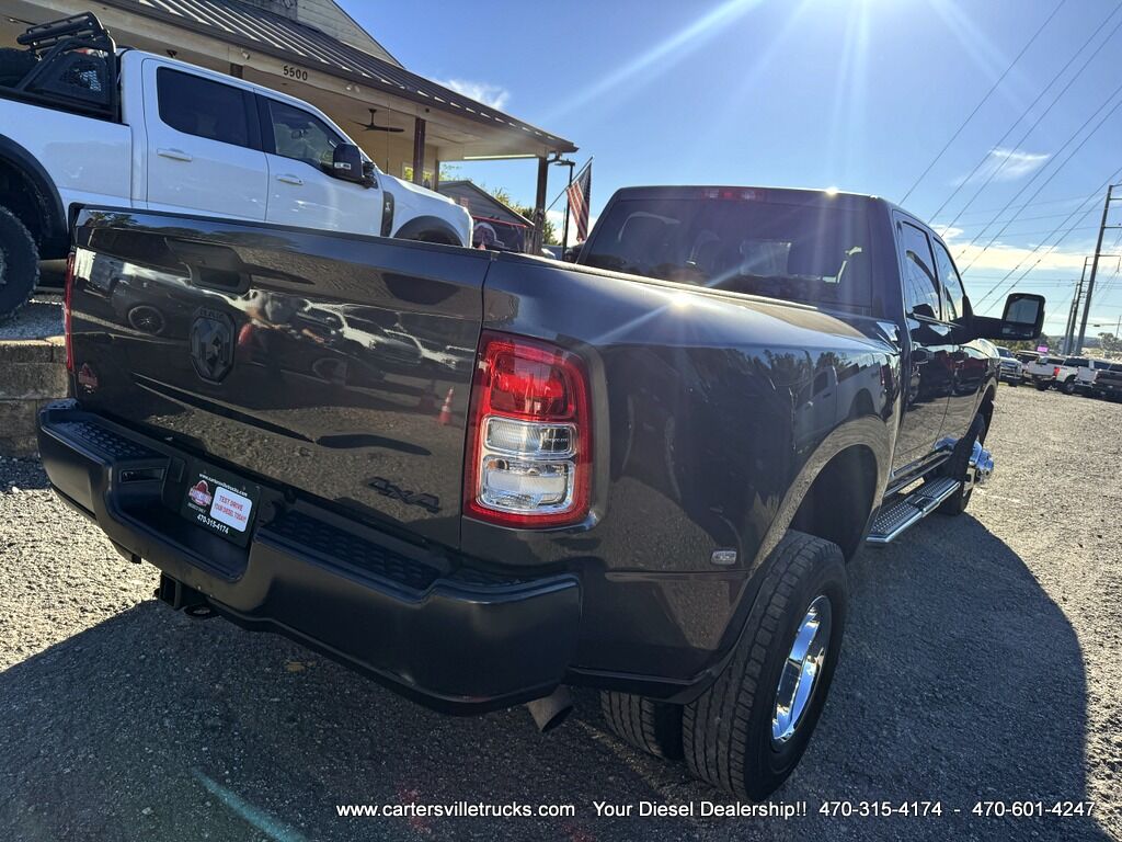 2023 Ram 3500 Tradesman 4X4 - 4.10 RATIO - 8" SCREEN - TOW PREP PKG Cartersville GA