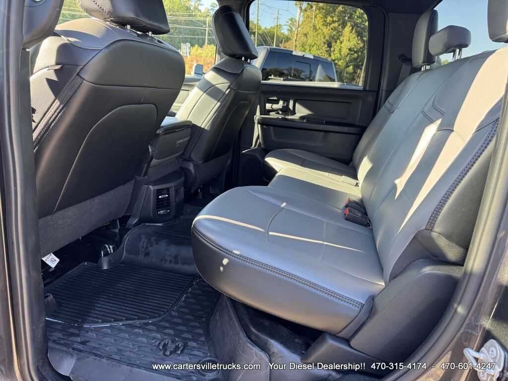 2023 Ram 3500 Tradesman 4X4 - 4.10 RATIO - 8" SCREEN - TOW PREP PKG Cartersville GA