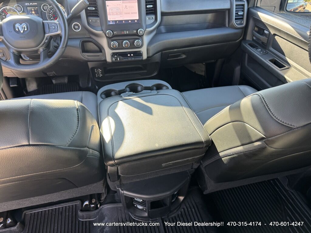 2023 Ram 3500 Tradesman 4X4 - 4.10 RATIO - 8" SCREEN - TOW PREP PKG Cartersville GA