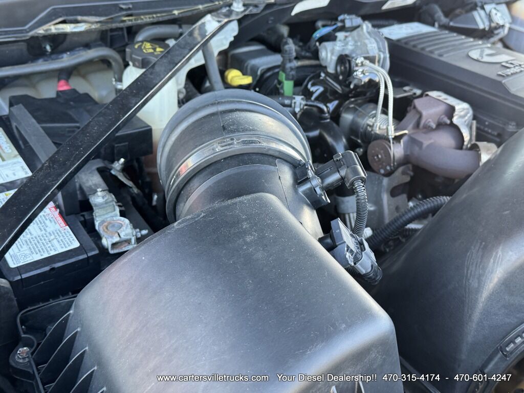 2023 Ram 3500 Tradesman 4X4 - 4.10 RATIO - 8" SCREEN - TOW PREP PKG Cartersville GA