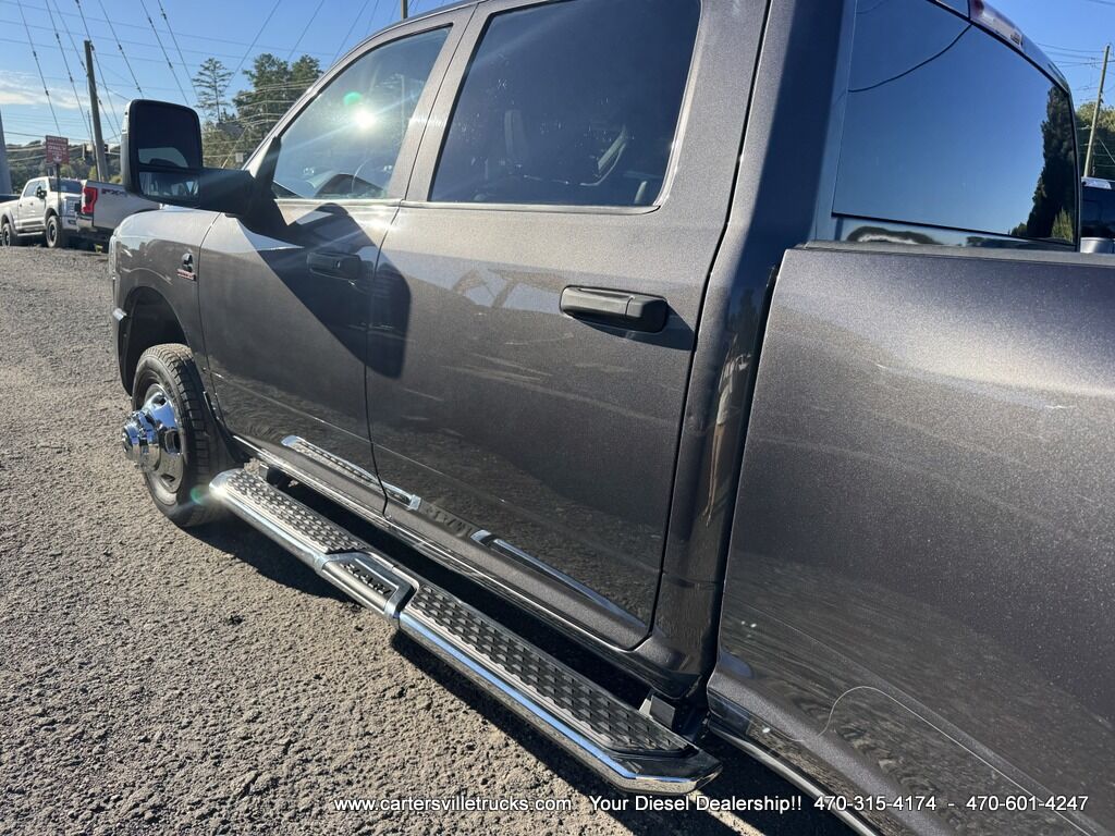 2023 Ram 3500 Tradesman 4X4 - 4.10 RATIO - 8" SCREEN - TOW PREP PKG Cartersville GA