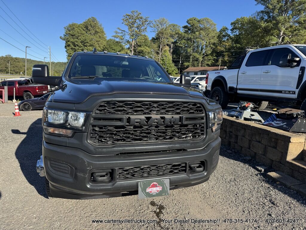2023 Ram 3500 Tradesman 4X4 - 4.10 RATIO - 8" SCREEN - TOW PREP PKG Cartersville GA