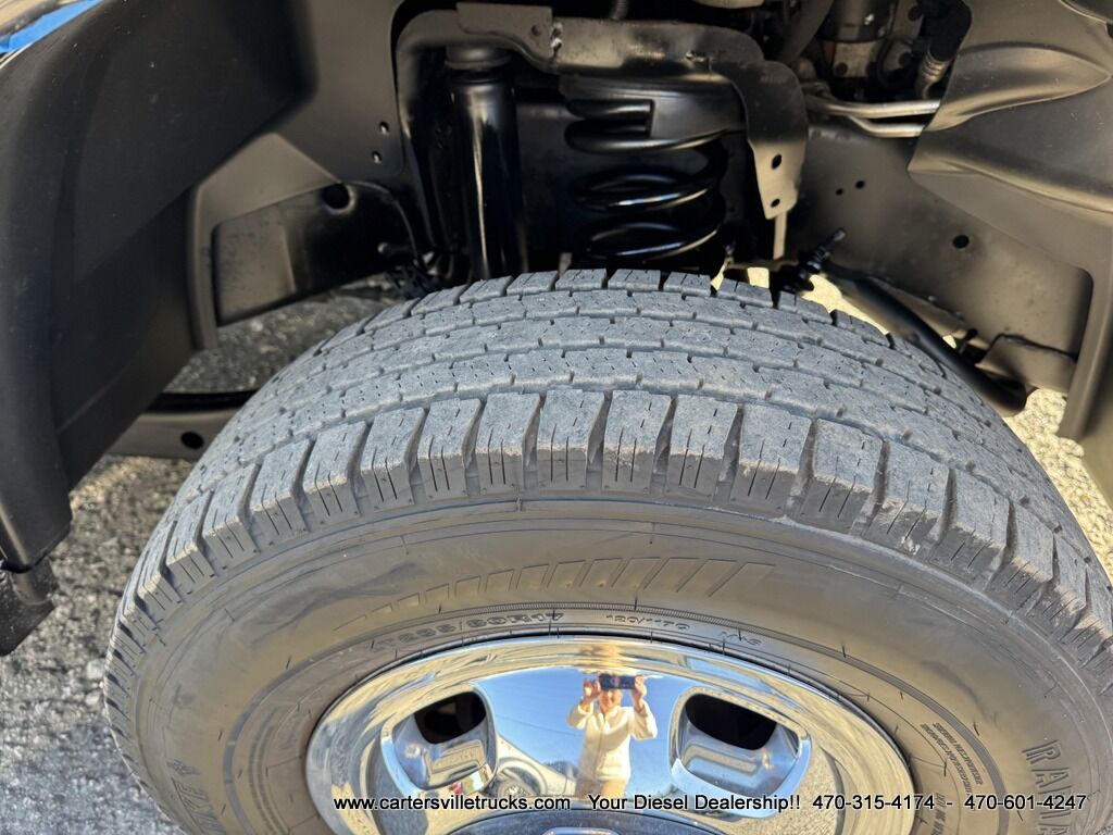 2023 Ram 3500 Tradesman 4X4 - 4.10 RATIO - 8" SCREEN - TOW PREP PKG Cartersville GA