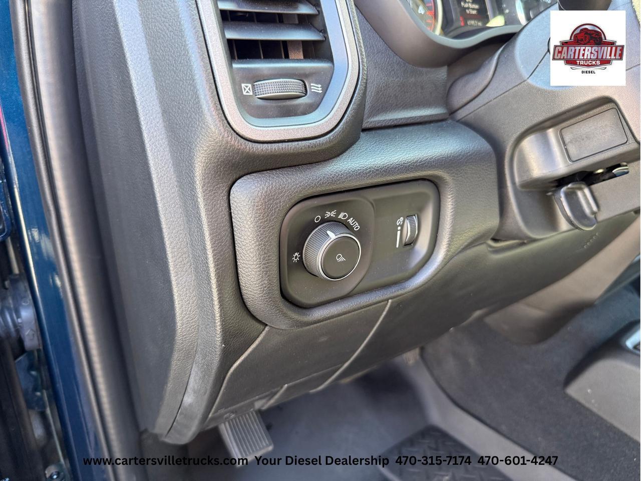 2023 Ram 3500 Tradesman 4X4 - LEVEL 2 - 8.4" SCREEN Cartersville GA