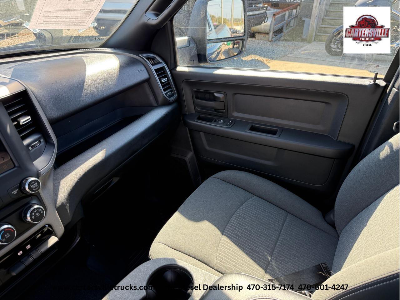 2023 Ram 3500 Tradesman 4X4 - LEVEL 2 - 8.4" SCREEN Cartersville GA