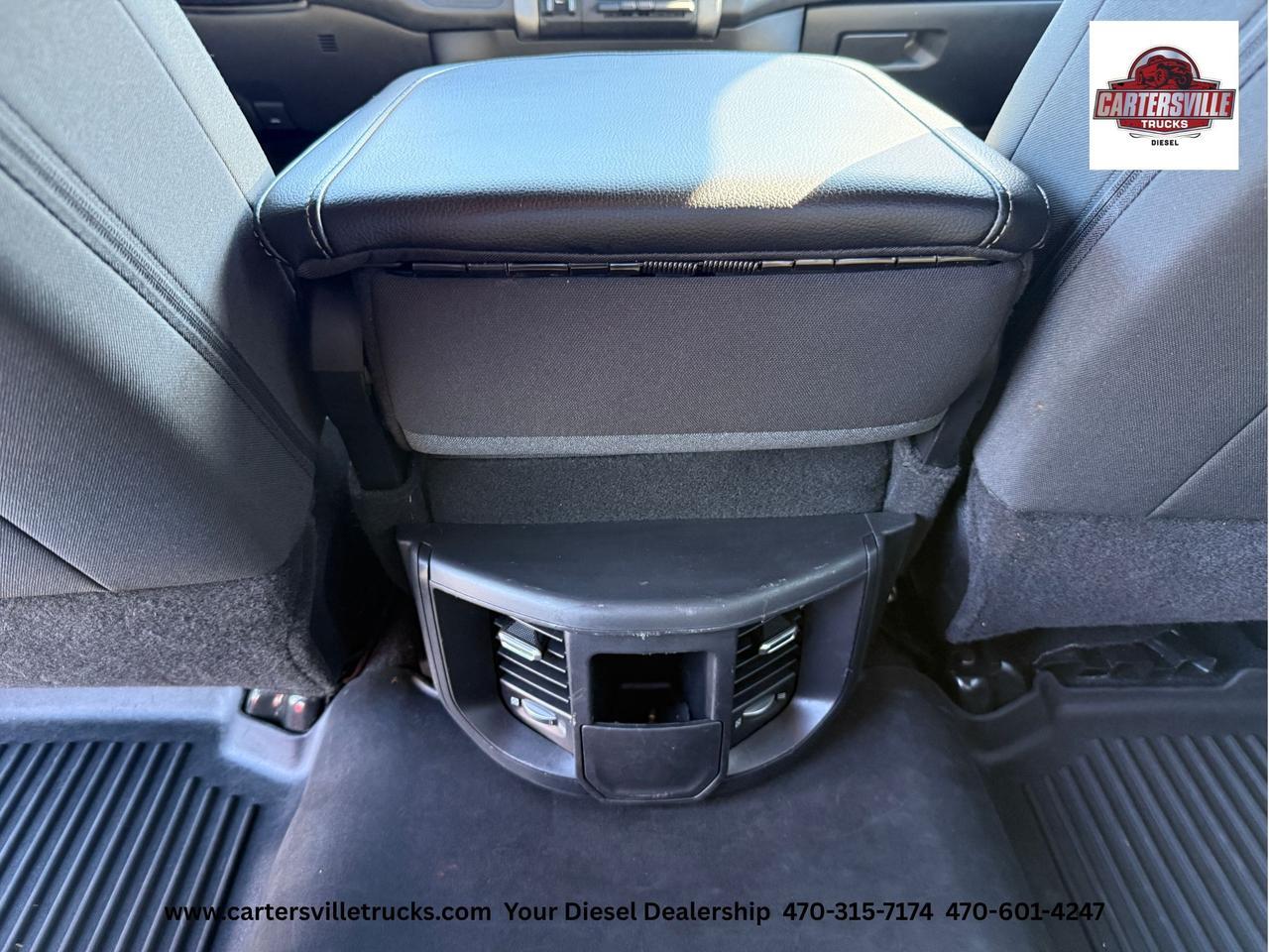 2023 Ram 3500 Tradesman 4X4 - LEVEL 2 - 8.4" SCREEN Cartersville GA