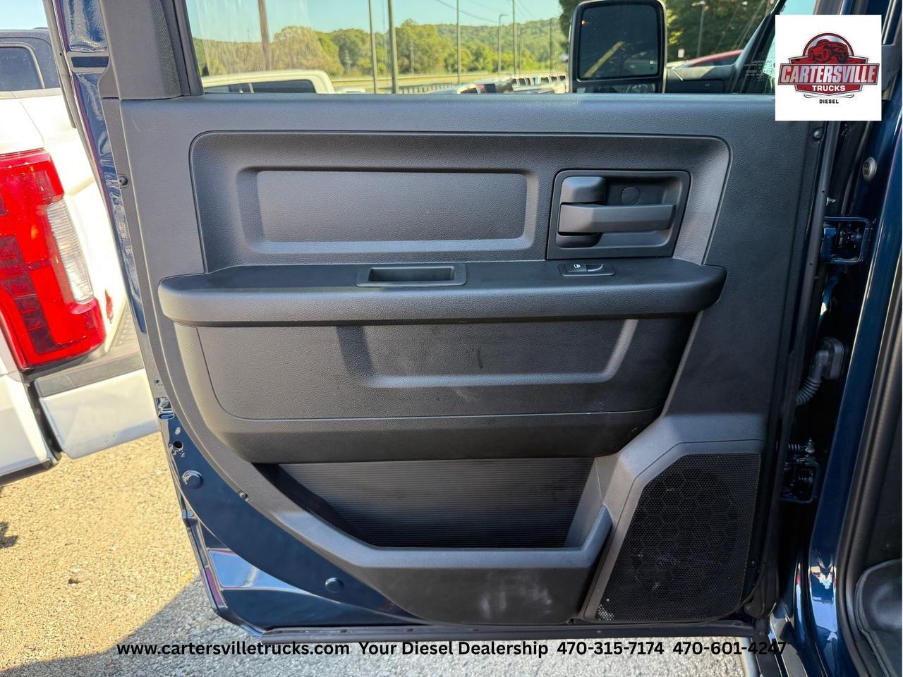2023 Ram 3500 Tradesman 4X4 - LEVEL 2 - 8.4" SCREEN Cartersville GA