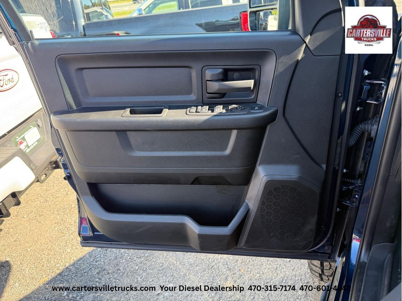 2023 Ram 3500 Tradesman 4X4 - LEVEL 2 - 8.4" SCREEN Cartersville GA