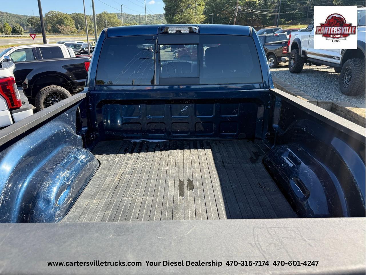 2023 Ram 3500 Tradesman 4X4 - LEVEL 2 - 8.4" SCREEN Cartersville GA