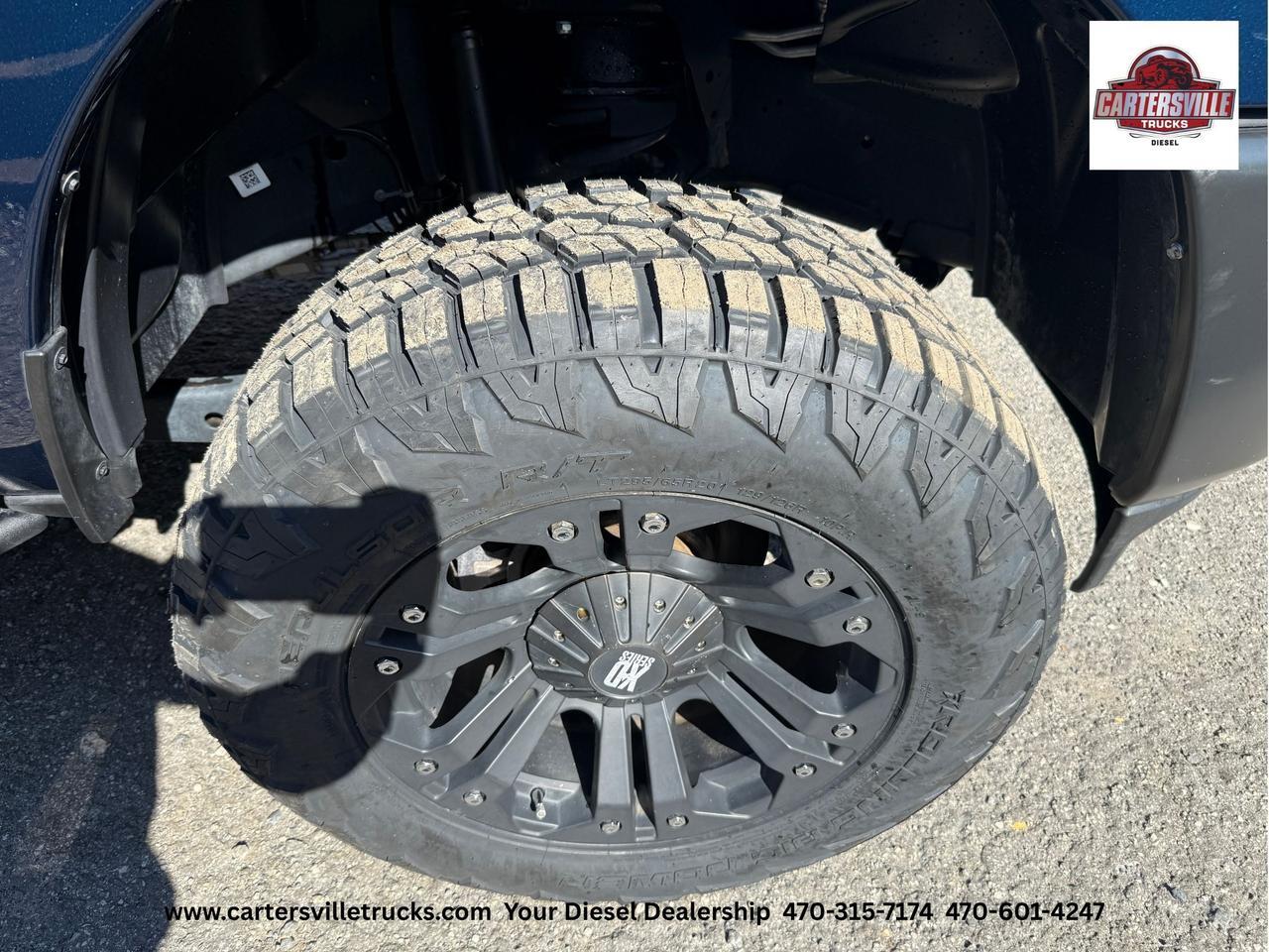 2023 Ram 3500 Tradesman 4X4 - LEVEL 2 - 8.4" SCREEN Cartersville GA