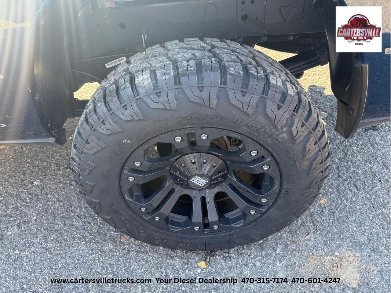 2023 Ram 3500 Tradesman 4X4 - LEVEL 2 - 8.4" SCREEN Cartersville GA