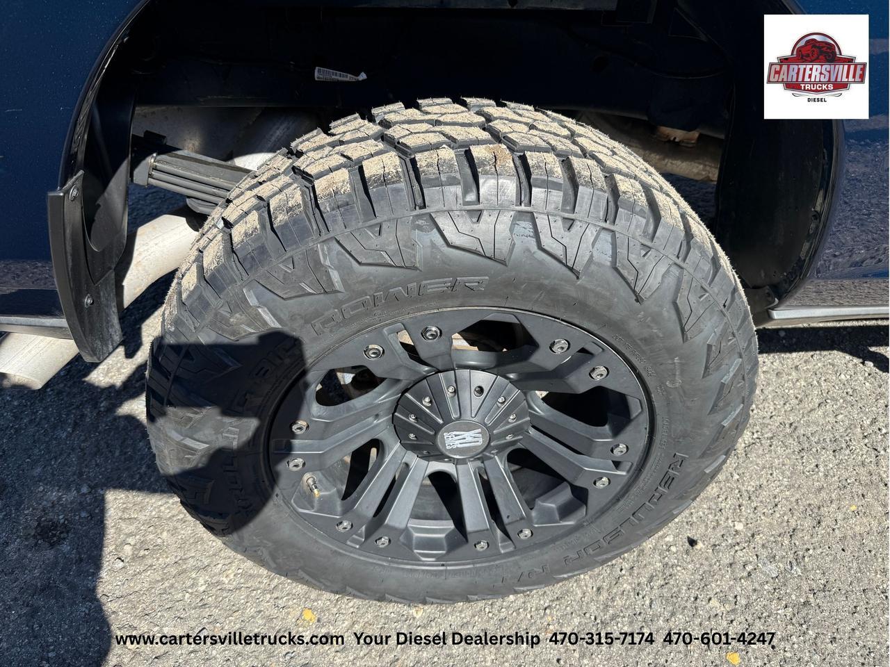 2023 Ram 3500 Tradesman 4X4 - LEVEL 2 - 8.4" SCREEN Cartersville GA
