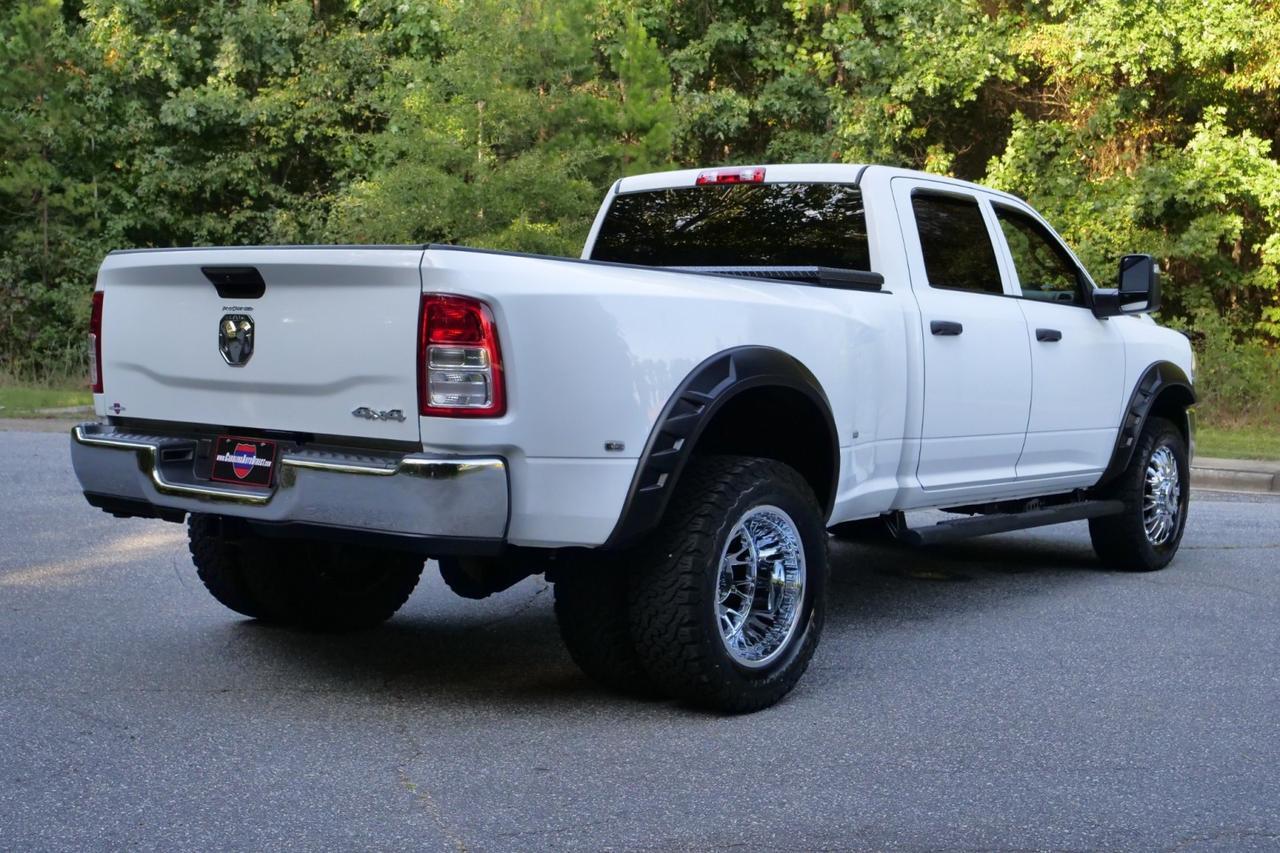2023 Ram 3500 Tradesman 4X4 / DRW / 6.4L V8 / Procharger Supercharger High Point NC