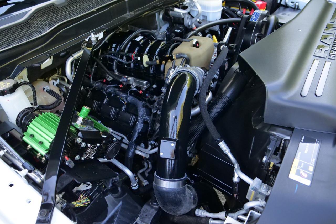 2023 Ram 3500 Tradesman 4X4 / DRW / 6.4L V8 / Procharger Supercharger High Point NC