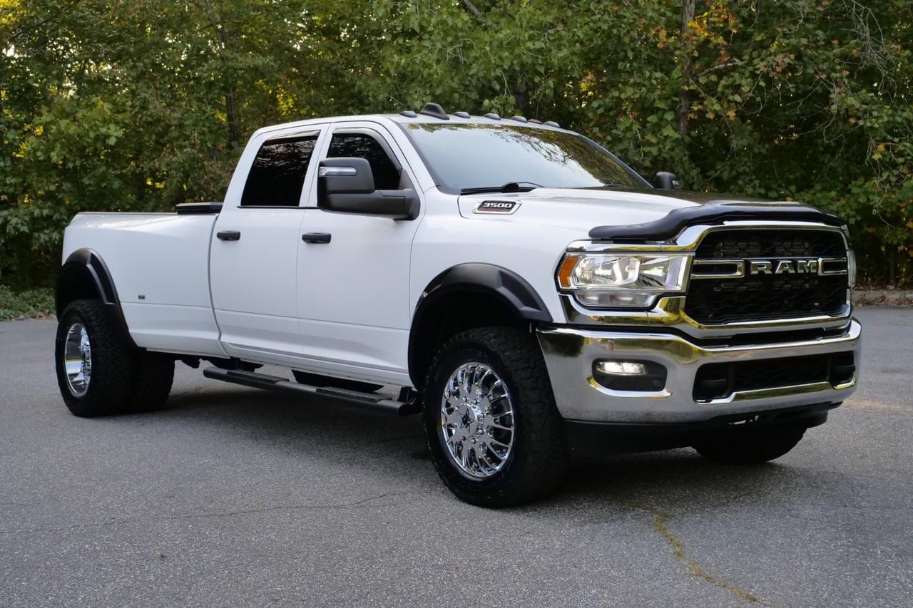 2023 Ram 3500 Tradesman 4X4 / DRW / 6.4L V8 / Procharger Supercharger High Point NC