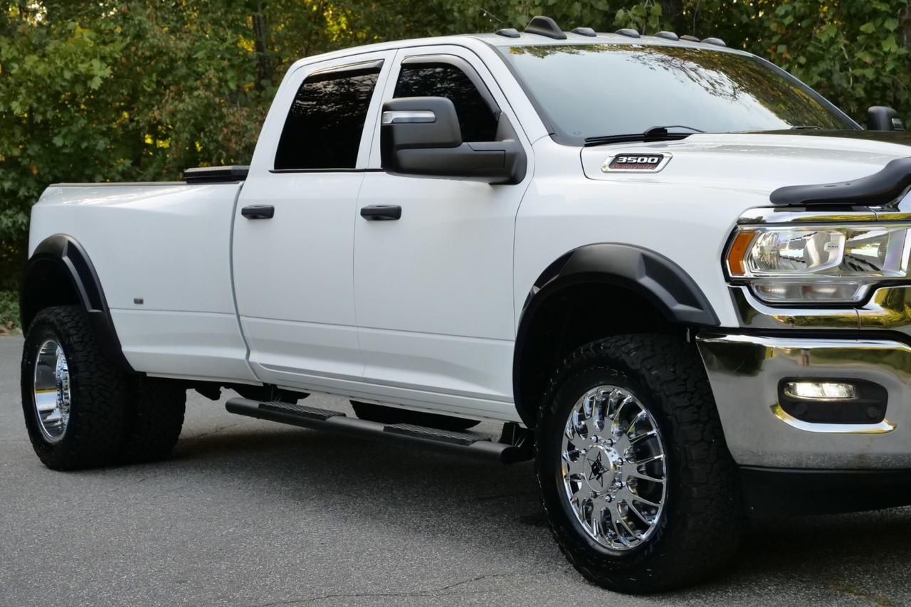 2023 Ram 3500 Tradesman 4X4 / DRW / 6.4L V8 / Procharger Supercharger High Point NC