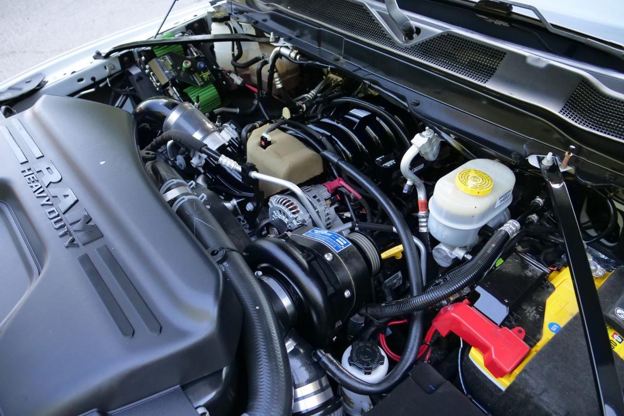 2023 Ram 3500 Tradesman 4X4 / DRW / 6.4L V8 / Procharger Supercharger High Point NC