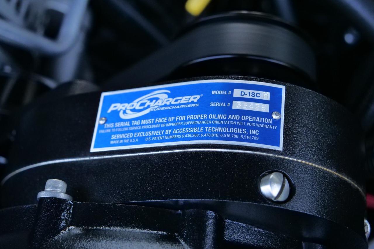 2023 Ram 3500 Tradesman 4X4 / DRW / 6.4L V8 / Procharger Supercharger High Point NC