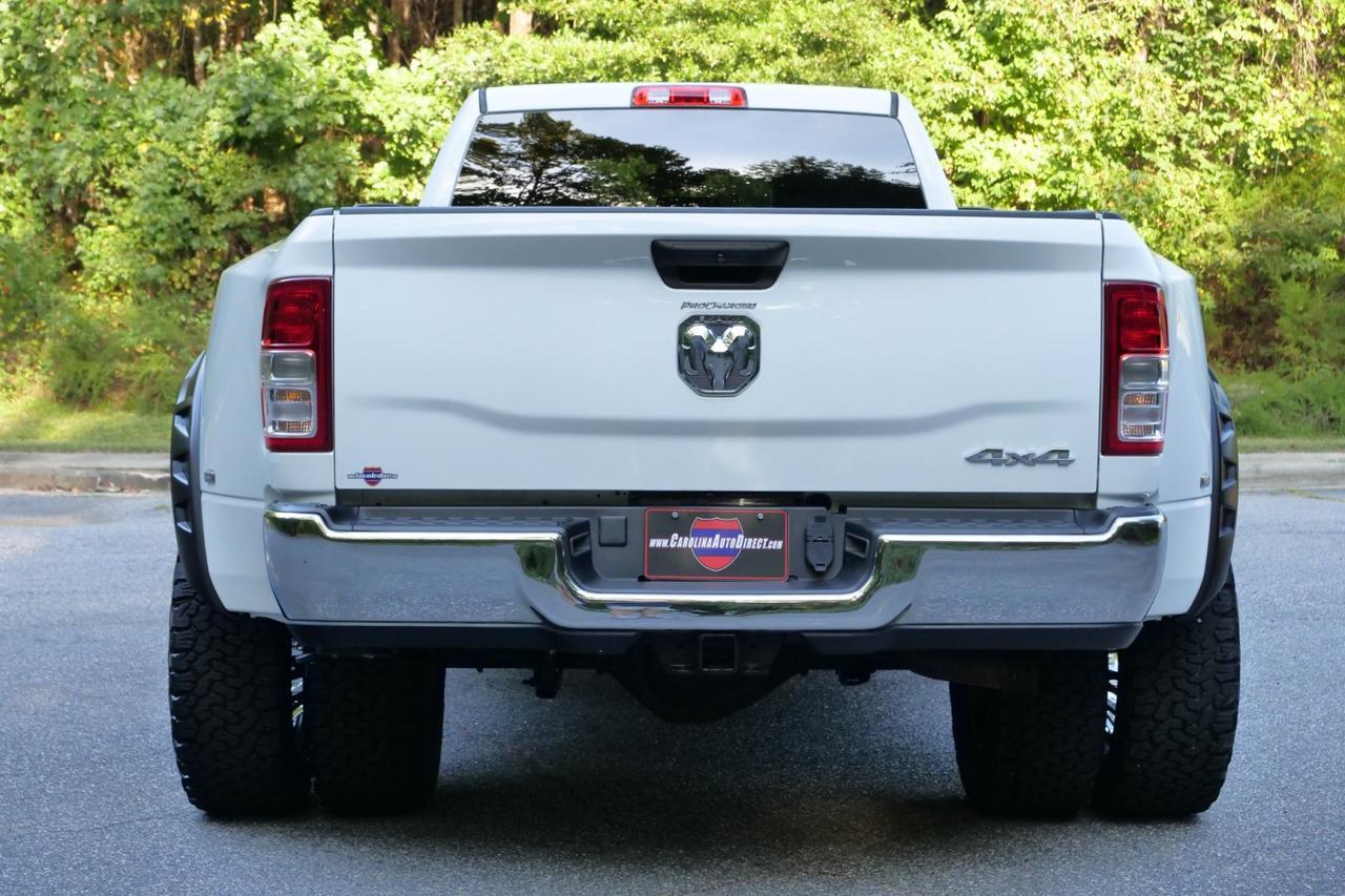 2023 Ram 3500 Tradesman 4X4 / DRW / 6.4L V8 / Procharger Supercharger High Point NC