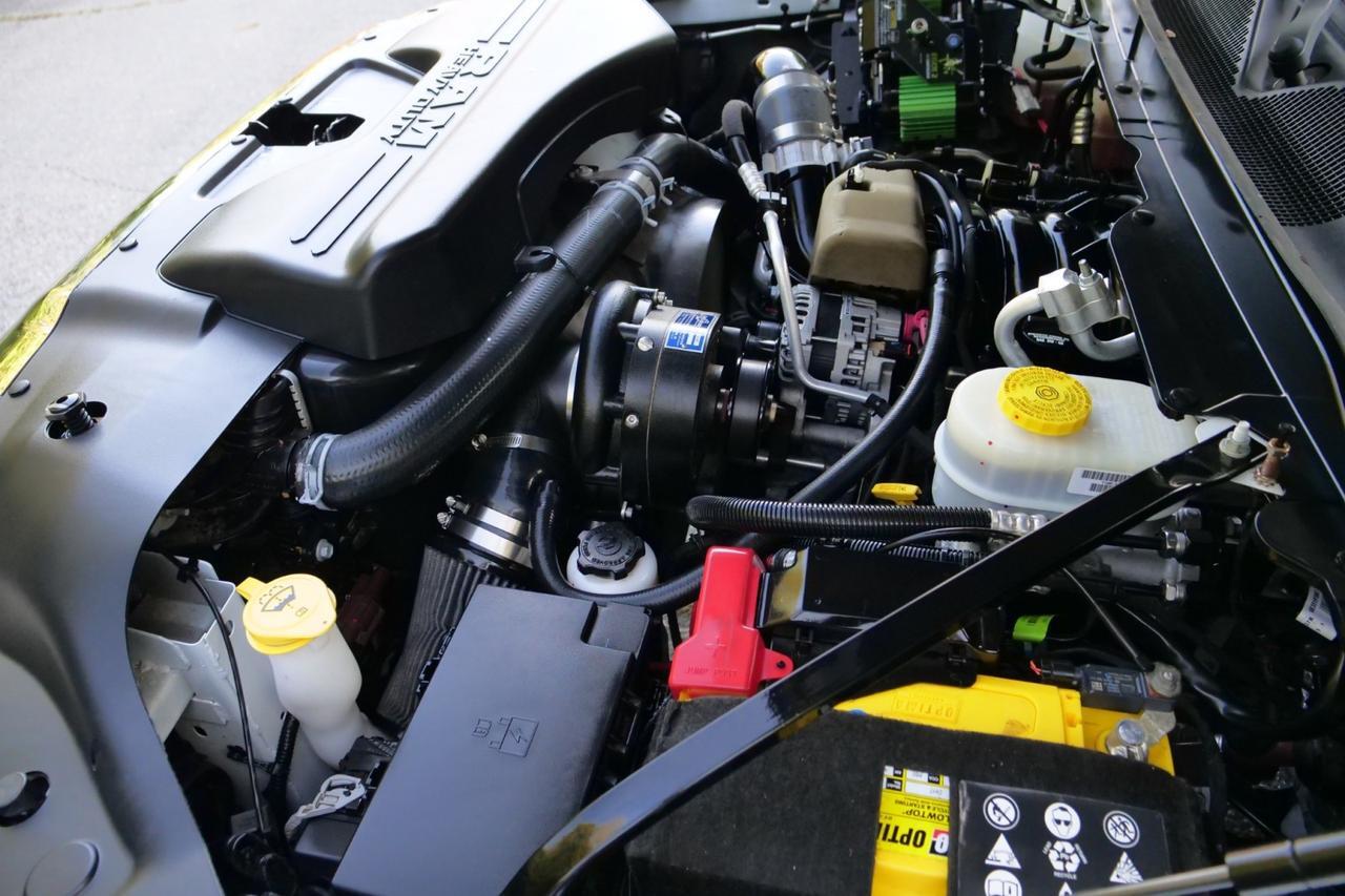 2023 Ram 3500 Tradesman 4X4 / DRW / 6.4L V8 / Procharger Supercharger High Point NC