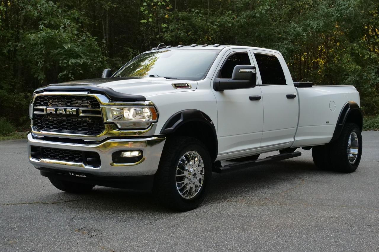2023 Ram 3500 Tradesman 4X4 / DRW / 6.4L V8 / Procharger Supercharger High Point NC