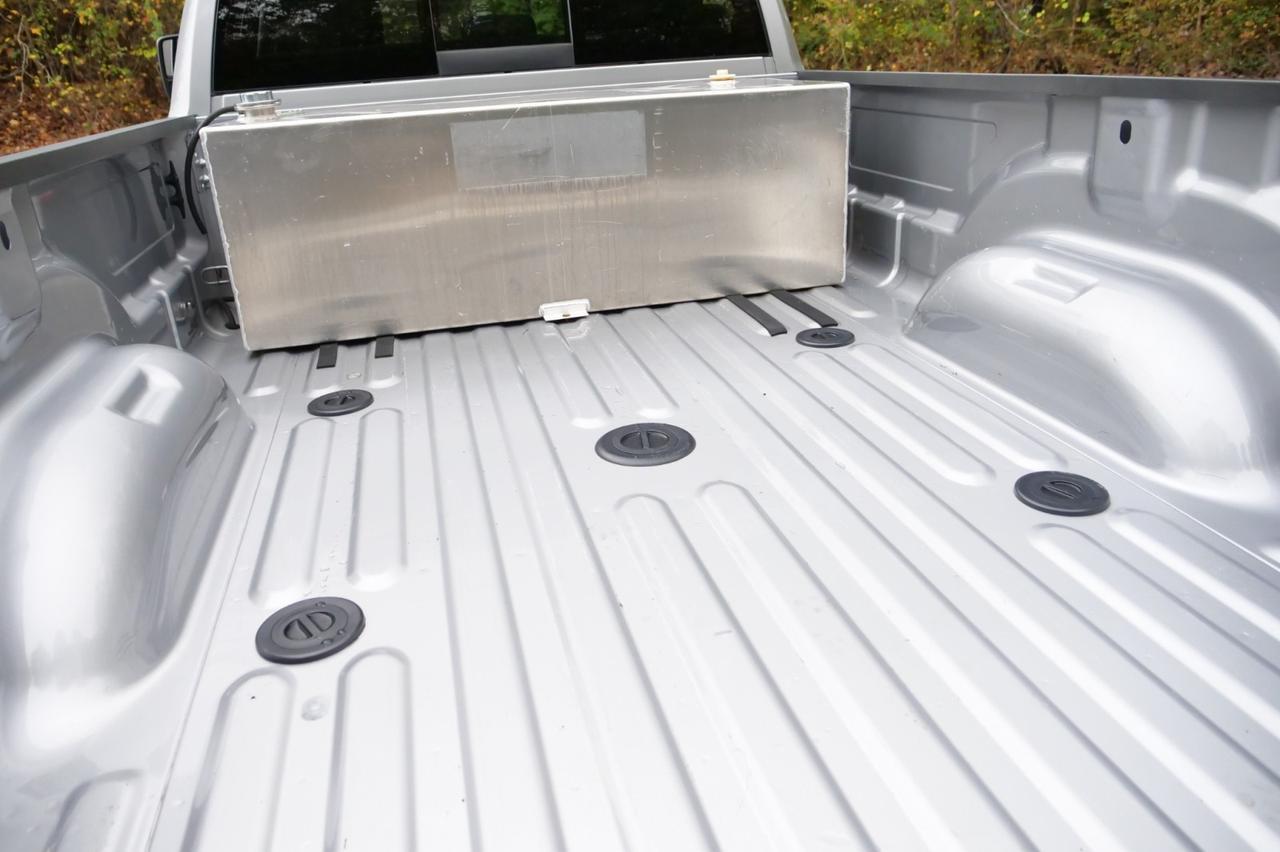 2023 Ram 3500 Tradesman 4X4 / DRW / Long Box / Diesel / Fuel Transfer Tank! Lincolnton NC