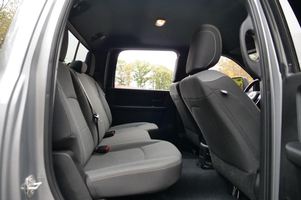 2023 Ram 3500 Tradesman 4X4 / DRW / Long Box / Diesel / Fuel Transfer Tank! Lincolnton NC