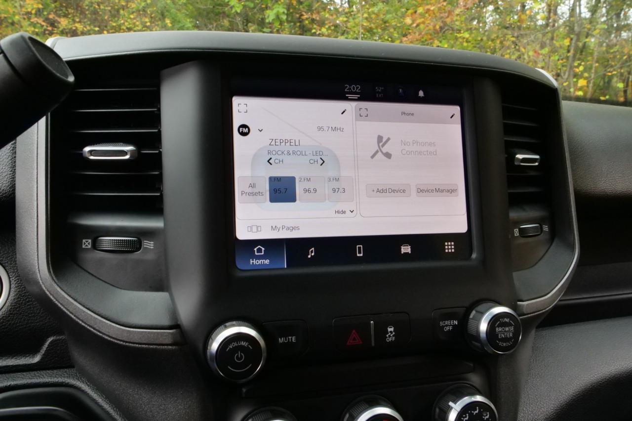 2023 Ram 3500 Tradesman 4X4 / DRW / Long Box / Diesel / Fuel Transfer Tank! Lincolnton NC