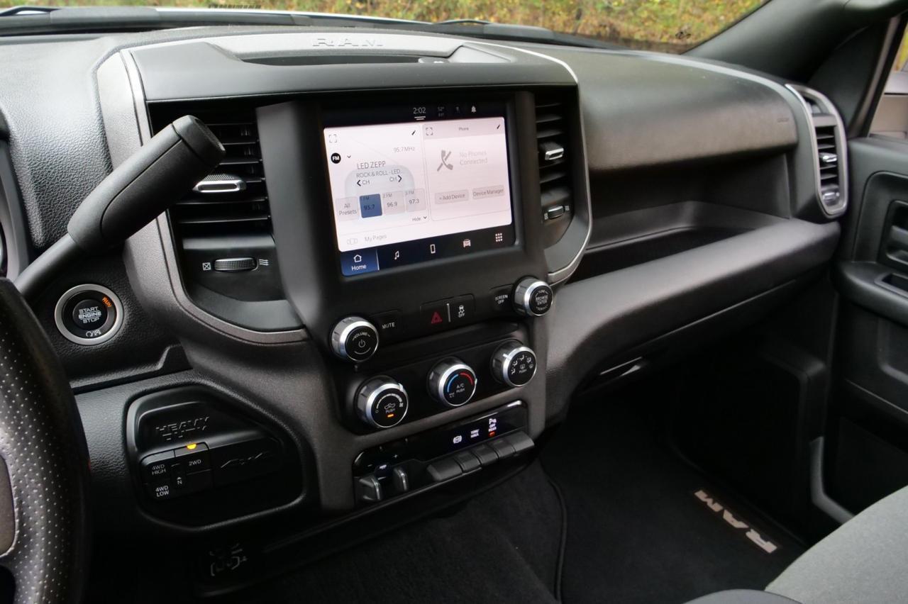 2023 Ram 3500 Tradesman 4X4 / DRW / Long Box / Diesel / Fuel Transfer Tank! Lincolnton NC