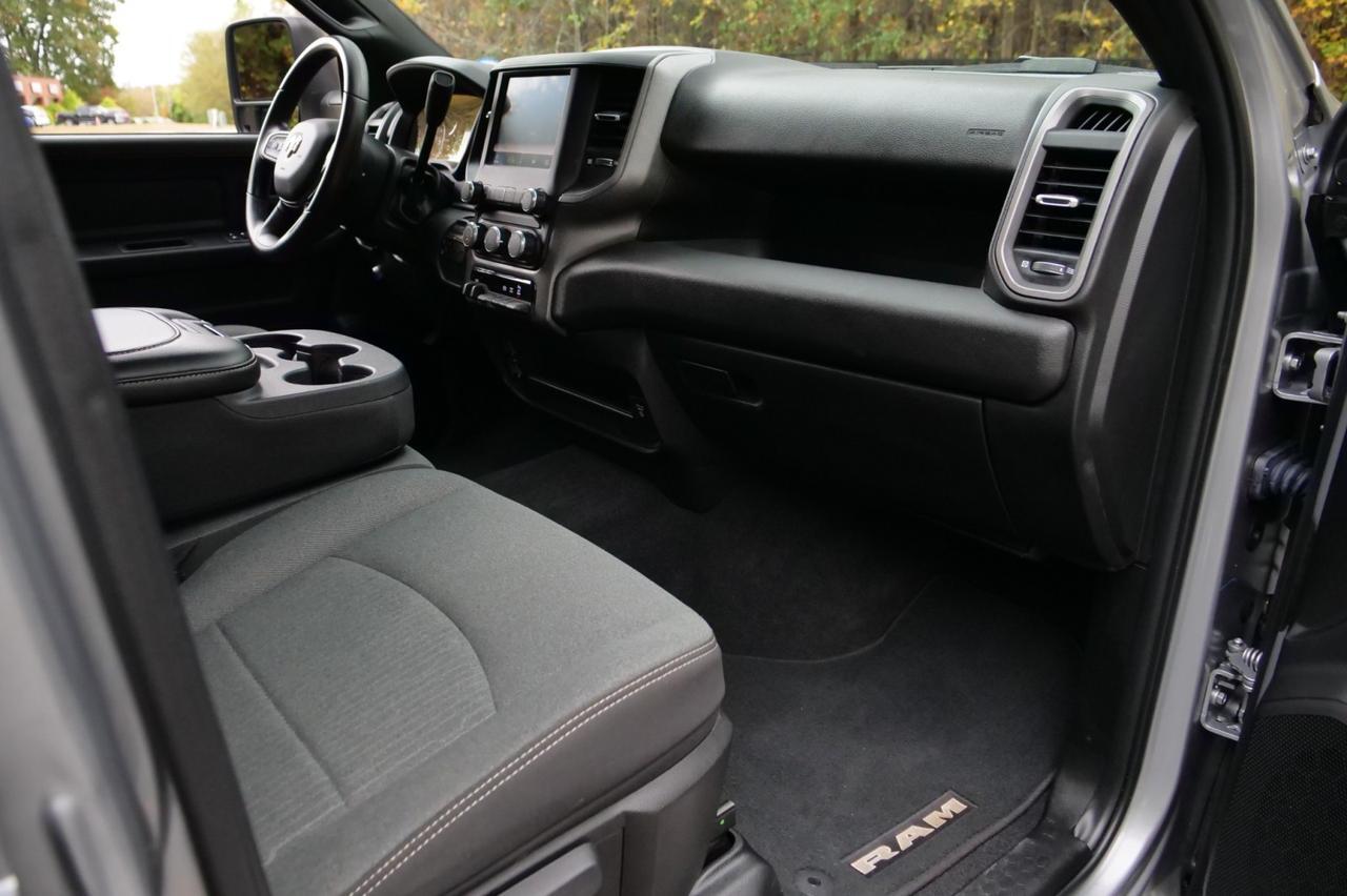 2023 Ram 3500 Tradesman 4X4 / DRW / Long Box / Diesel / Fuel Transfer Tank! Lincolnton NC