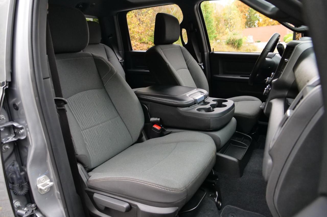 2023 Ram 3500 Tradesman 4X4 / DRW / Long Box / Diesel / Fuel Transfer Tank! Lincolnton NC