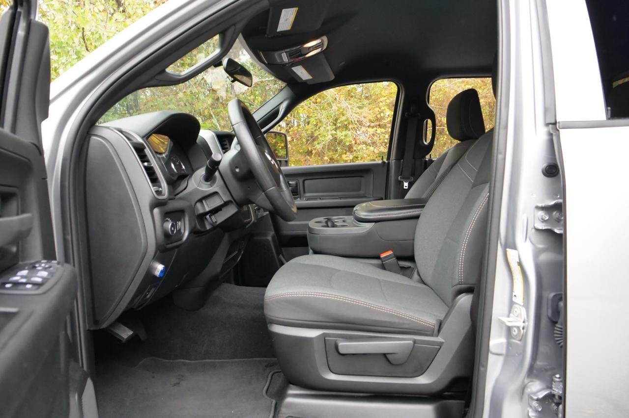 2023 Ram 3500 Tradesman 4X4 / DRW / Long Box / Diesel / Fuel Transfer Tank! Lincolnton NC