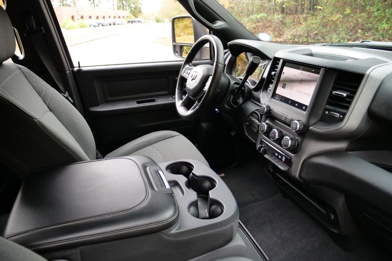 2023 Ram 3500 Tradesman 4X4 / DRW / Long Box / Diesel / Fuel Transfer Tank! Lincolnton NC