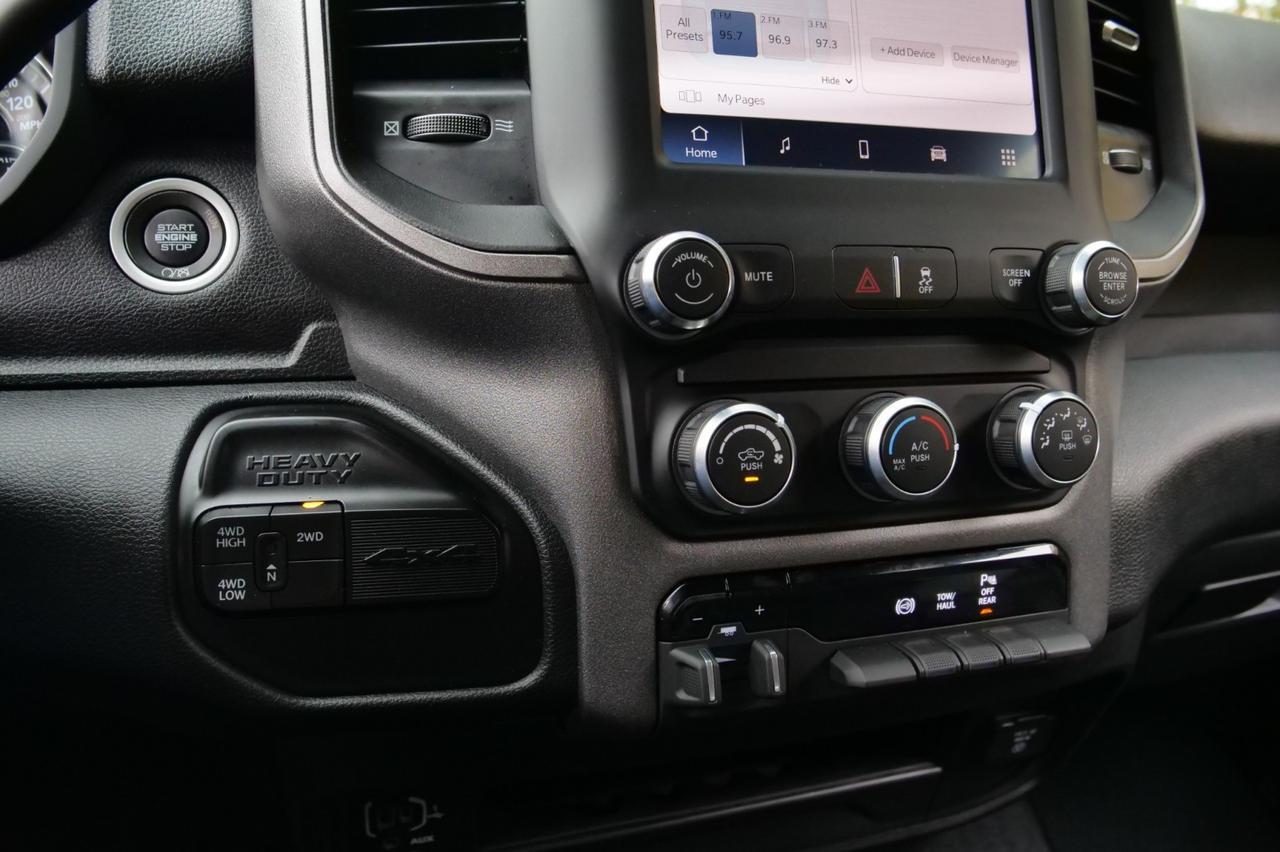 2023 Ram 3500 Tradesman 4X4 / DRW / Long Box / Diesel / Fuel Transfer Tank! Lincolnton NC