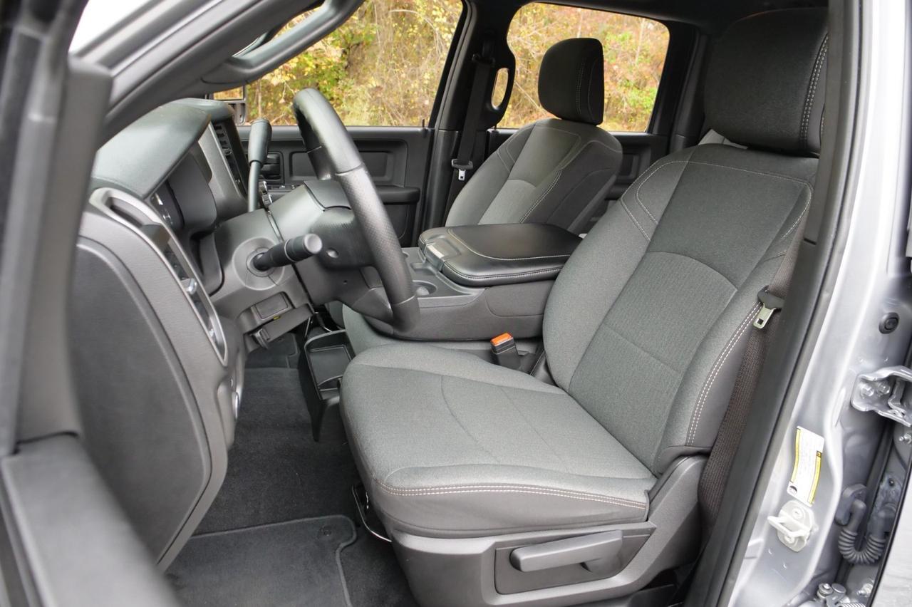 2023 Ram 3500 Tradesman 4X4 / DRW / Long Box / Diesel / Fuel Transfer Tank! Lincolnton NC