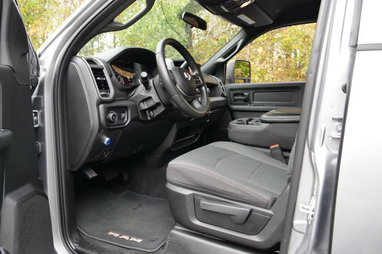 2023 Ram 3500 Tradesman 4X4 / DRW / Long Box / Diesel / Fuel Transfer Tank! Lincolnton NC