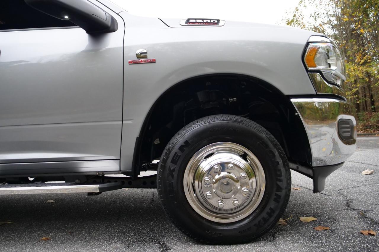 2023 Ram 3500 Tradesman 4X4 / DRW / Long Box / Diesel / Fuel Transfer Tank! Lincolnton NC