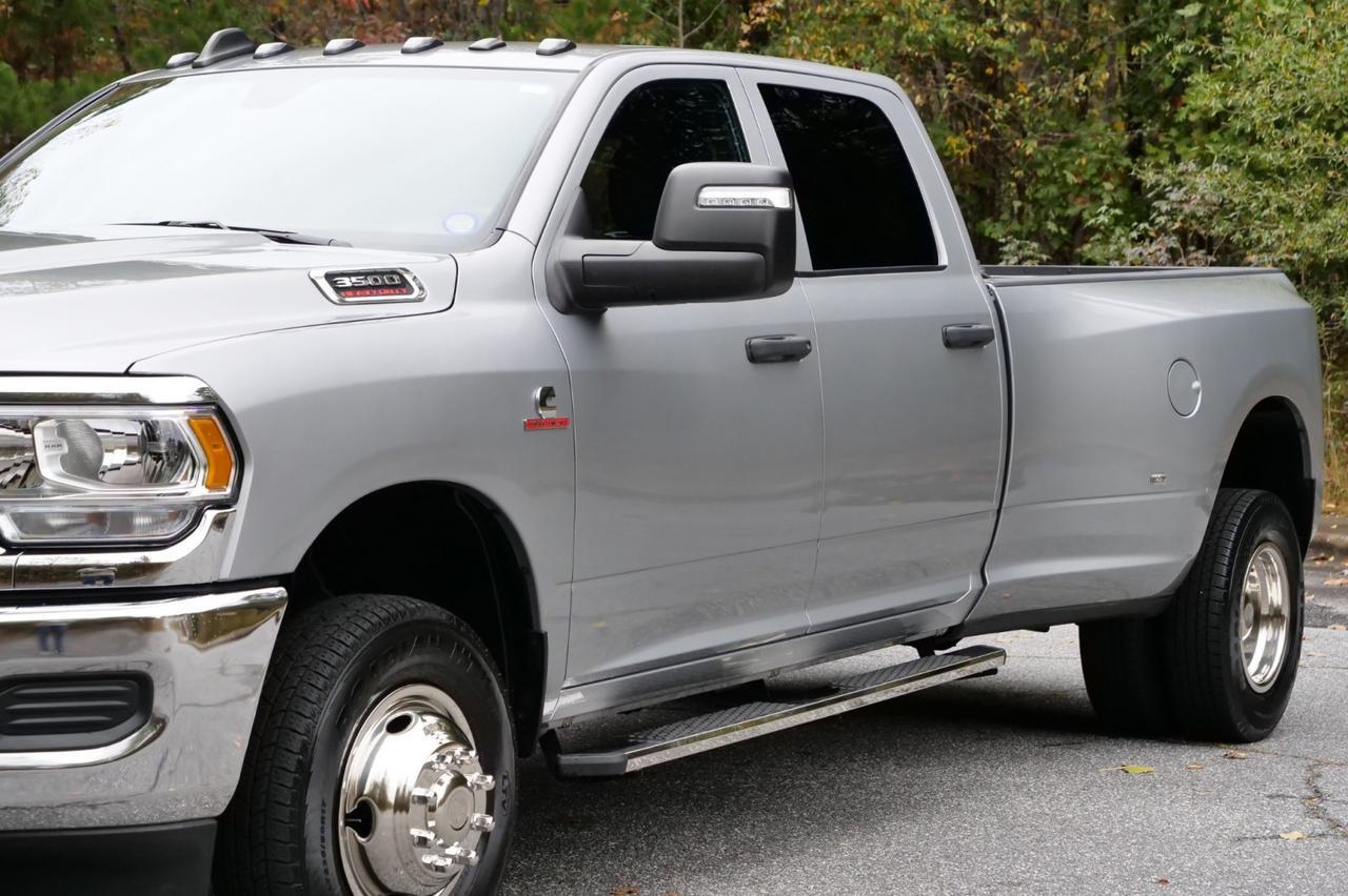 2023 Ram 3500 Tradesman 4X4 / DRW / Long Box / Diesel / Fuel Transfer Tank! Lincolnton NC