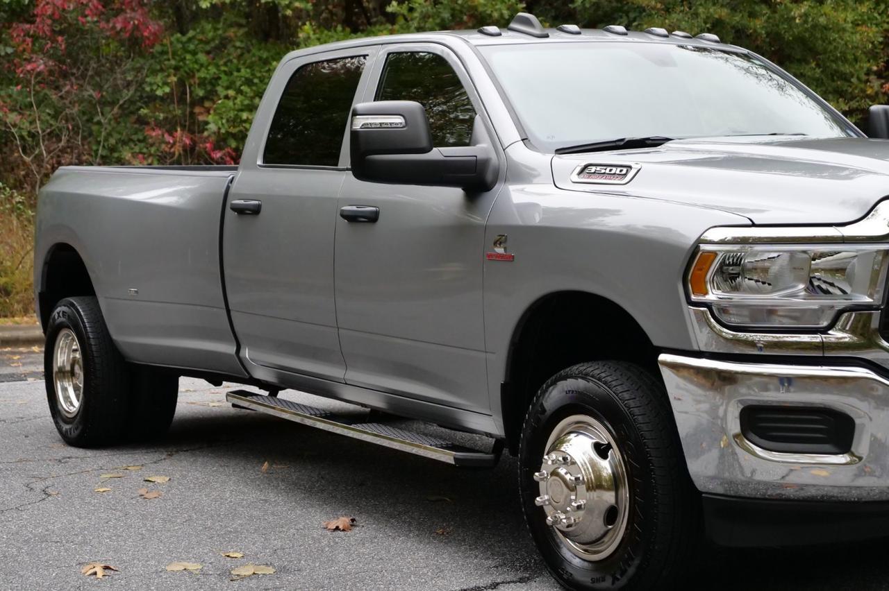 2023 Ram 3500 Tradesman 4X4 / DRW / Long Box / Diesel / Fuel Transfer Tank! Lincolnton NC