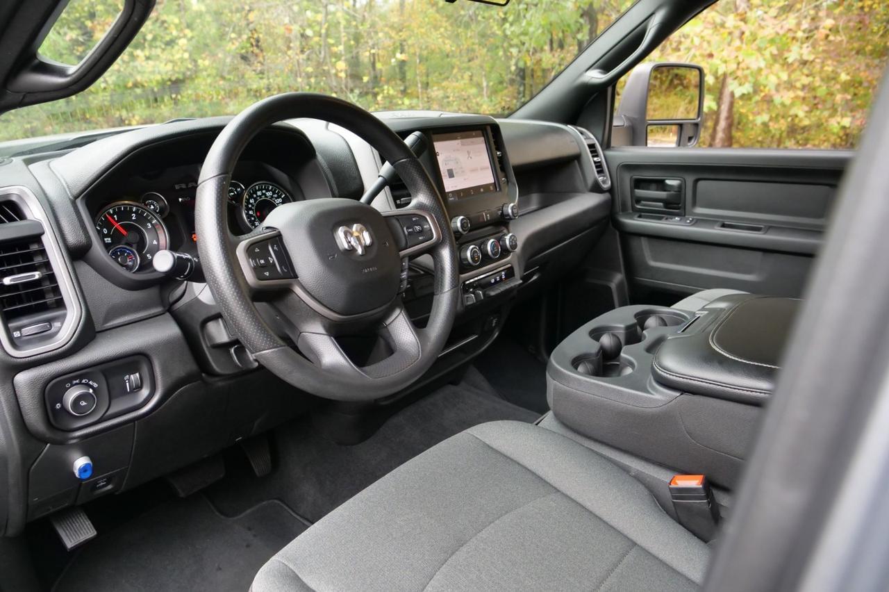 2023 Ram 3500 Tradesman 4X4 / DRW / Long Box / Diesel / Fuel Transfer Tank! Lincolnton NC