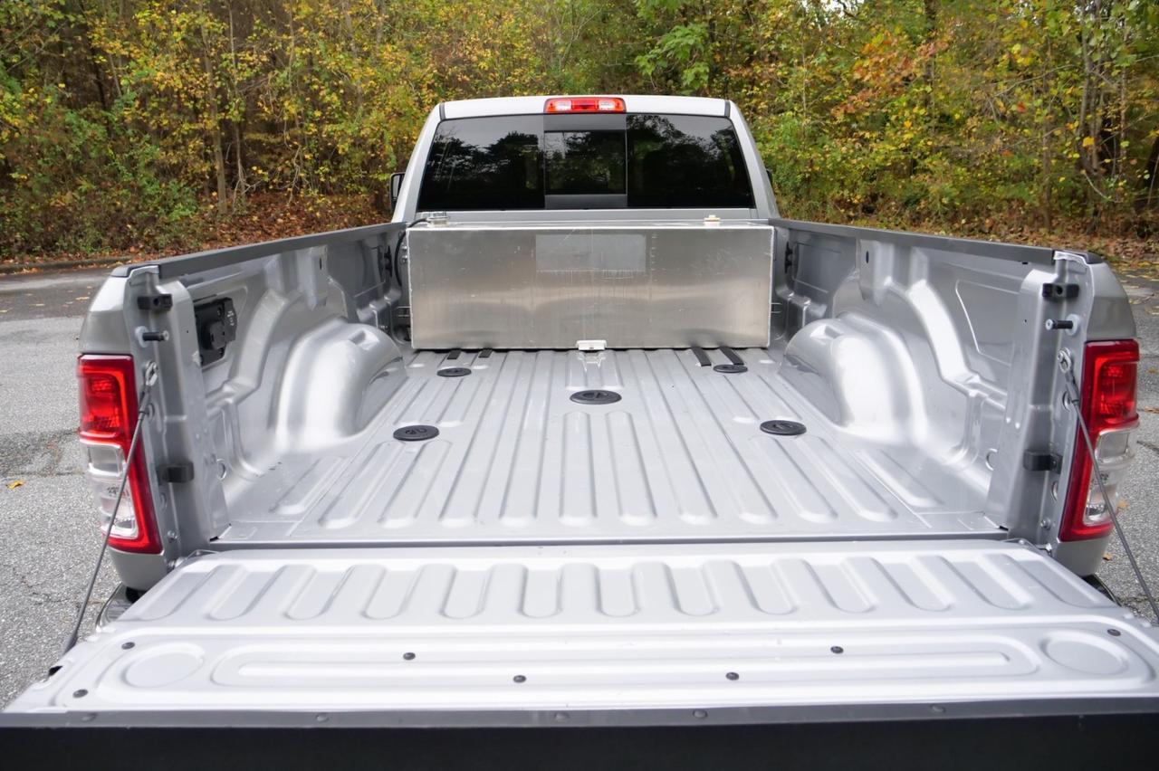 2023 Ram 3500 Tradesman 4X4 / DRW / Long Box / Diesel / Fuel Transfer Tank! Lincolnton NC