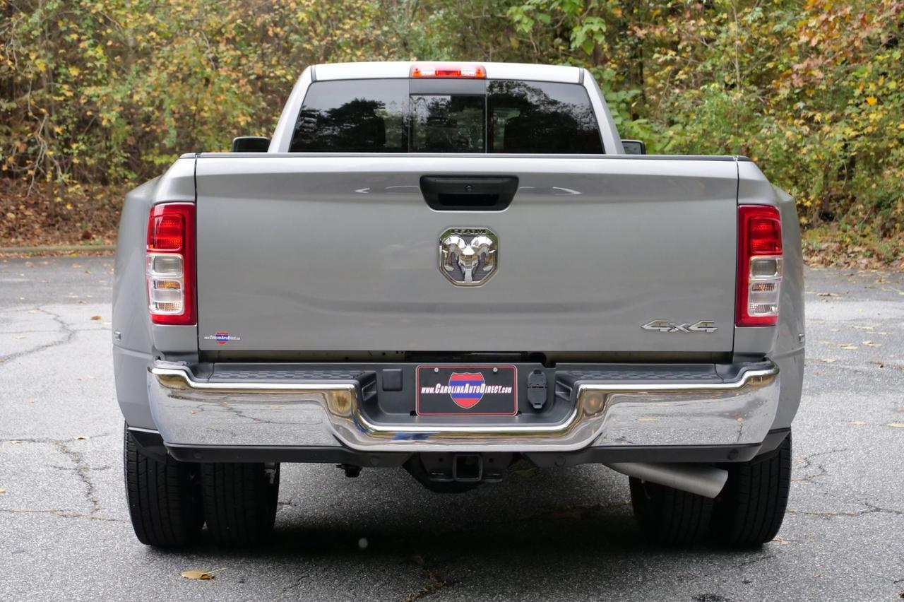 2023 Ram 3500 Tradesman 4X4 / DRW / Long Box / Diesel / Fuel Transfer Tank! Lincolnton NC