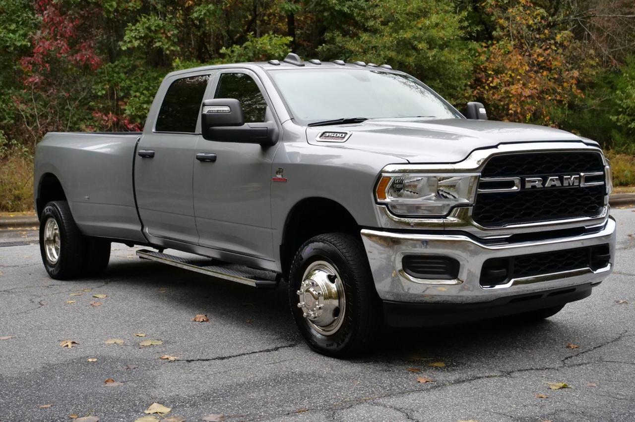 2023 Ram 3500 Tradesman 4X4 / DRW / Long Box / Diesel / Fuel Transfer Tank! Lincolnton NC