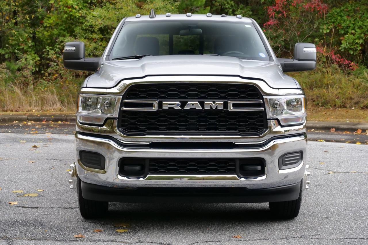 2023 Ram 3500 Tradesman 4X4 / DRW / Long Box / Diesel / Fuel Transfer Tank! Lincolnton NC